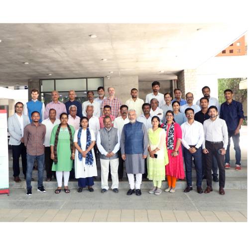 IIMB conducts workshop on water management and sustainable agricultur...