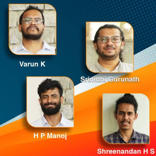 Mahatma Gandhi National Fellowship team secures top position in ‘Skillathon 2022’