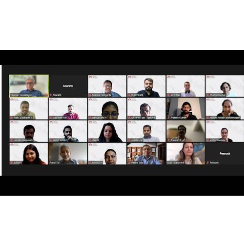 Valedictory of Modular Programme in Data Science (MPDS) Batch 2