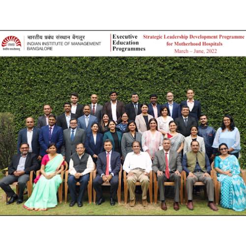 Valedictory of Strategic Leadership Development Programme for Motherh...