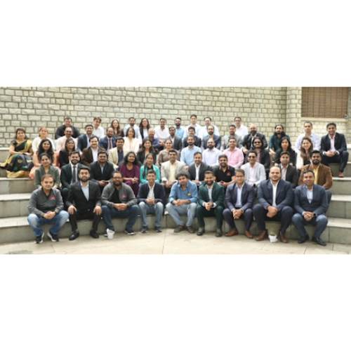 Valedictory of Executive General Management Programme (EGMP-55 & EGMP...