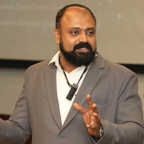 “Pharma is all about life”