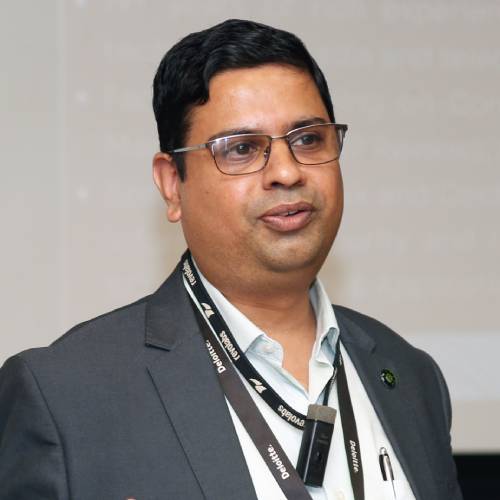 “It is not about the right thing, but about the right business”