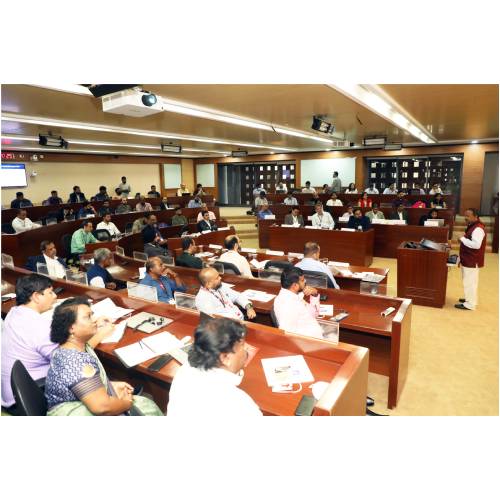 Supply Chain Management Centre hosts conference on ‘Maintaining saf...
