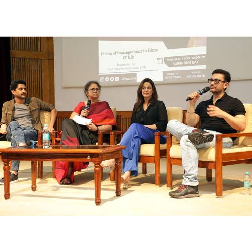 “Fear and insecurity drive me to give my best”: Aamir Khan