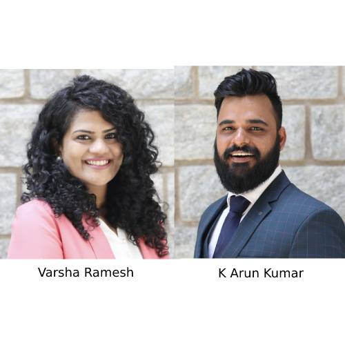 EPGP team wins HR Case competition ‘THRONE’ conducted by Symbiosi...