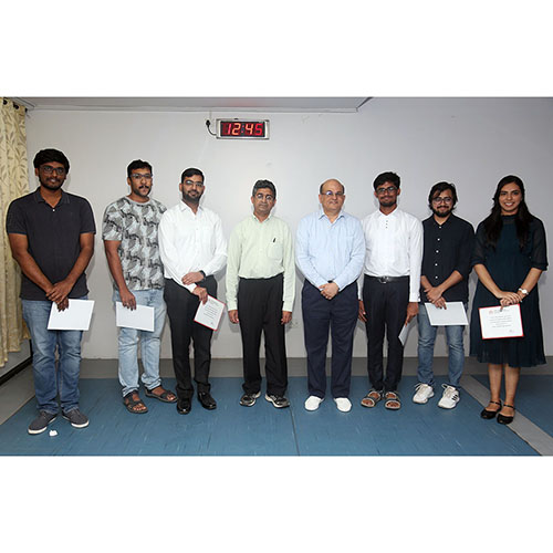 Scholarships and Fellowship awards for PhD scholars