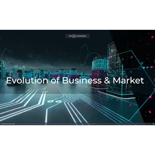 Evolution of Business and Market