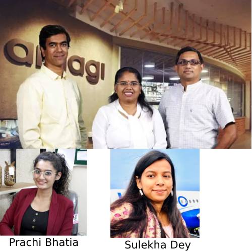 Start-ups and entrepreneurs in the news – November 2022