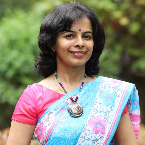 Dr. Deepti Ganapathy’s book, Media and Climate Change, is listed in...