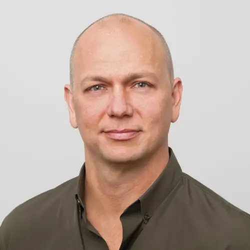 “During a downturn, with persistence and the best teams, you can bu...