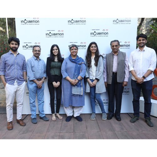 MOBILITY INCUBATION PROGRAMME – PITCH DAY 2022