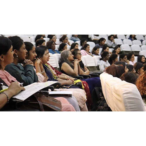 SHAILI CHOPRA AT NSRCEL