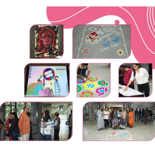 Exhibition on Gender and Inclusivity at IIMB sees enthusiastic respon...