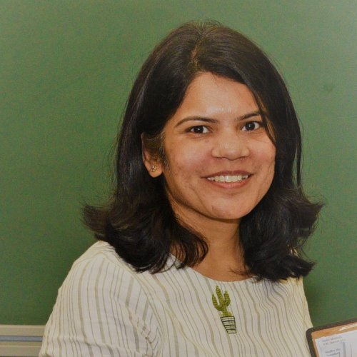 PhD student in IS area Manisha Rathi wins runner-up prize at Internat...