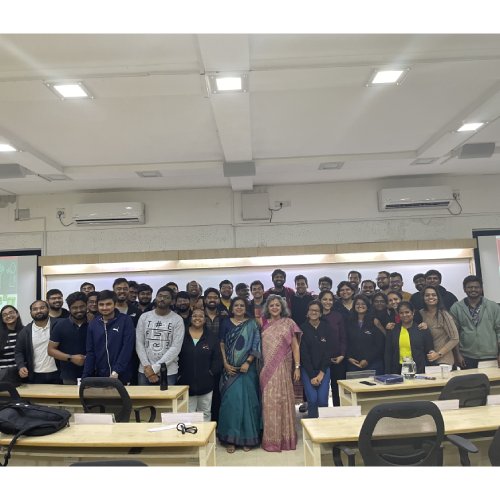 Guest lectures on Future of Work