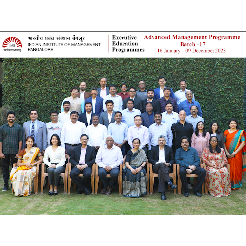 Advanced Management Programme (AMP) Batch 17
