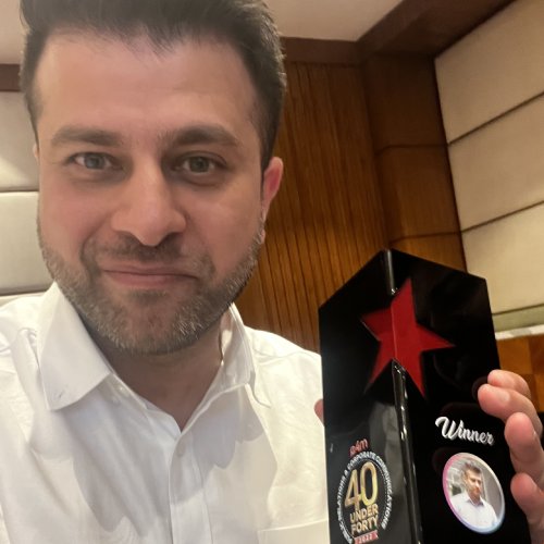 EGMP participant wins PR & Corp Comm award