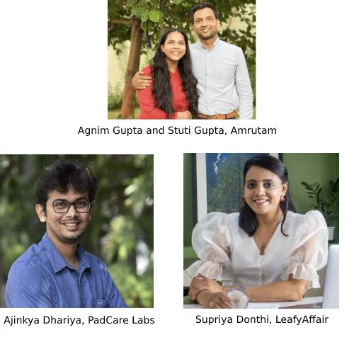 NSRCEL-incubated start-ups showcase their offerings on Season 2 of ‘Shark Tank India’