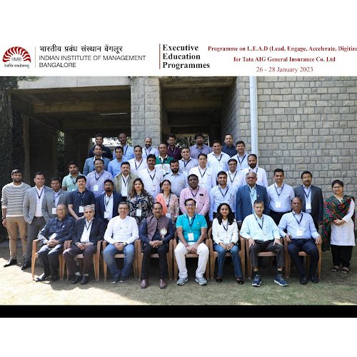 TATA AIG General Insurance Company - LEAD (Lead, Engage, Accelerate, ...