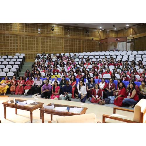 NSRCEL hosts incubation of 4th cohort of Women Start-up Programme, Sa...
