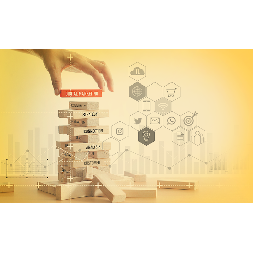 Digital Marketing Strategy