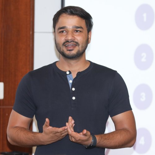 EPGP Seminar Committee hosted a session on ‘How cryptocurrencies ar...