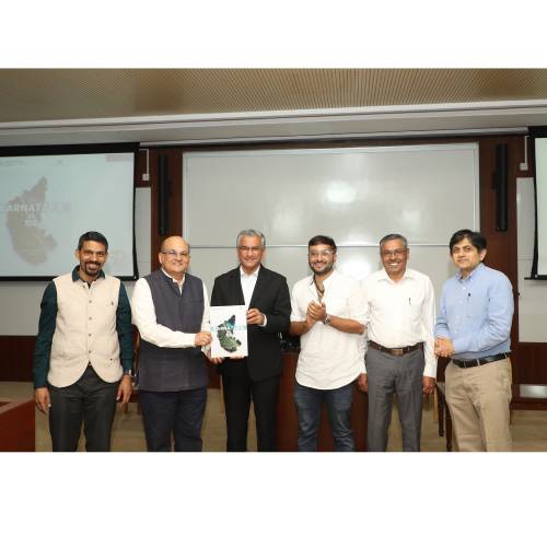IIMB and CII release ‘Karnataka@100: A Vision Document for 2047’ on 12th June 2023