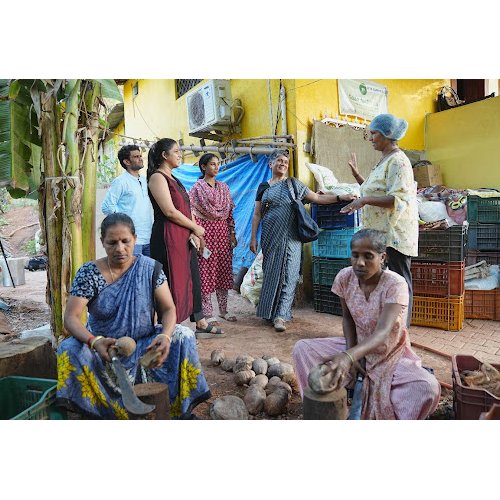 Taking women forward in various directions of progress