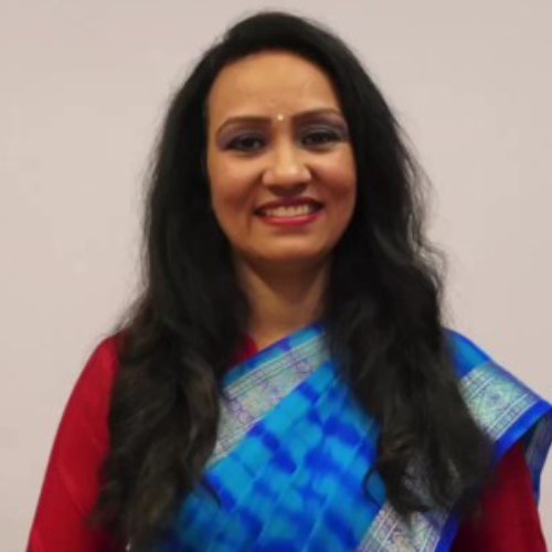 Punita Lakhani, founder of Modern Meerabai from the Women Startup Pro...