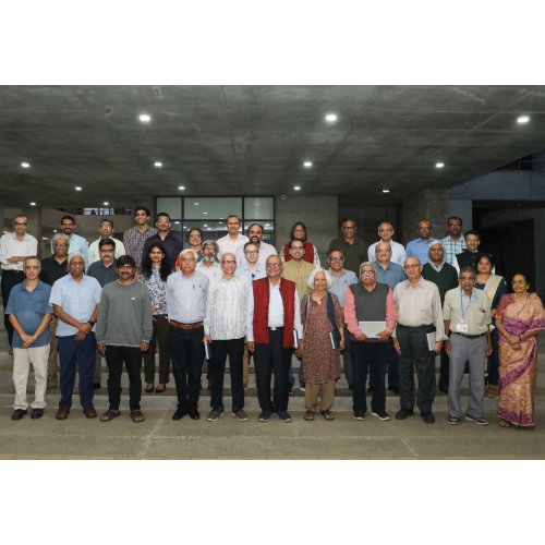 Guru Purnima celebration sees naming of faculty lounge after Prof. C ...