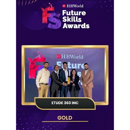 NSRCEL-incubated start-up Etude360 wins Economic Times Future Skills ...