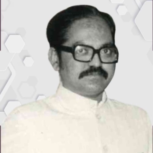 Prof. Ramaswamy P Iyer
