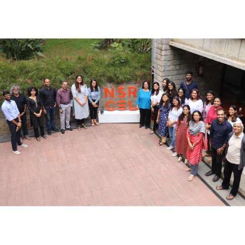 Interactive sessions at NSRCEL on global incubation strategies and ec...