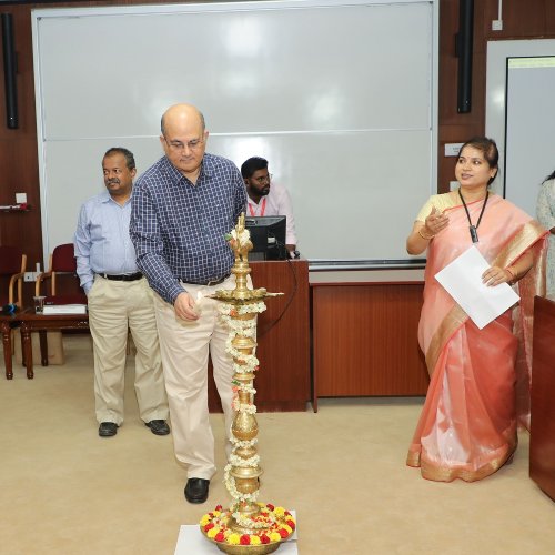 Inauguration of the 20th batch of Post Graduate Programme in Public P...