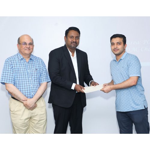 PhD Office hosts Scholarship Recognition function for its students