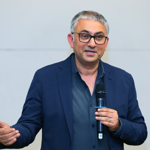 EPGP Seminar Committee hosts special lecture on Innovation