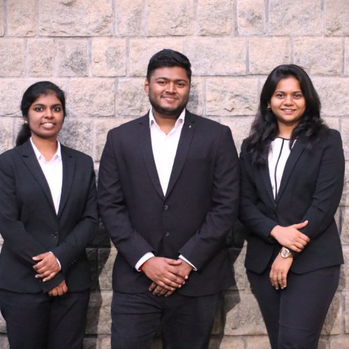 MBA students from IIMB win Air India SOAR Case Competition