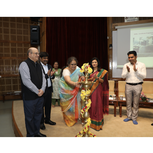 Launch Of Artificial Intelligence For Managers Batch 2 The Iimb Digest