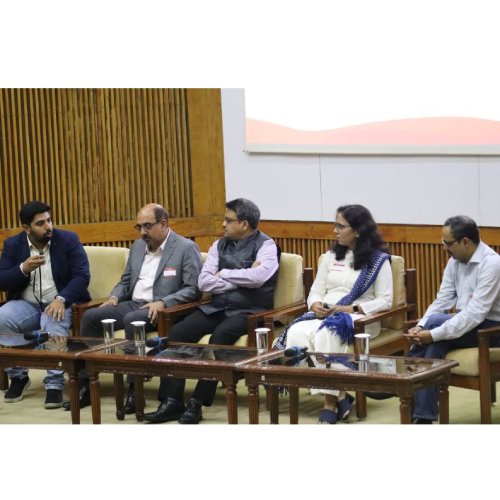 Open Innovation Meet-up with NASSCOM