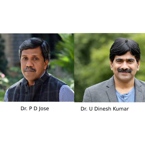 Valedictory for participants of the Strategic Thinking and Data Fluen...