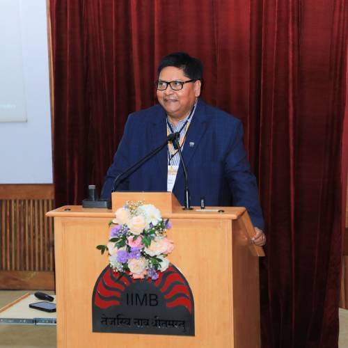 Day One of India Strategy Conference 2023 sees global strategy expert...