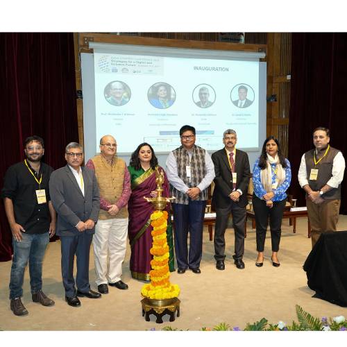 To be research or practice oriented? Brainstorming session by scholars at India Strategy Conference 2023