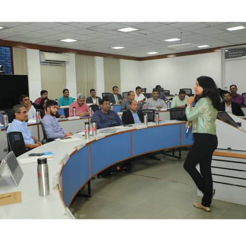 VALEDICTORY OF ESG PROGRAMME