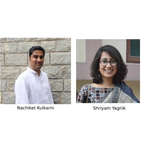 An article by Nachiket Kulkarni (AVP, Social Entrepreneurship) and Sh...