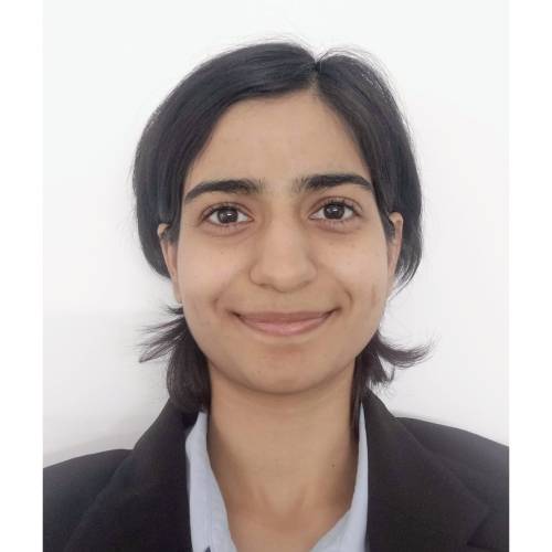 PGP student Arhantika Khera wins Best Student Speaker award at IMC-YL...