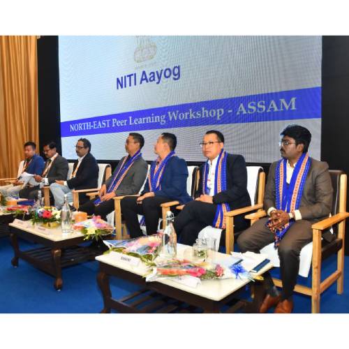 Ushering waves of entrepreneurial growth across India through worksho...