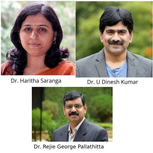 IIMB Chair of Excellence Seminars