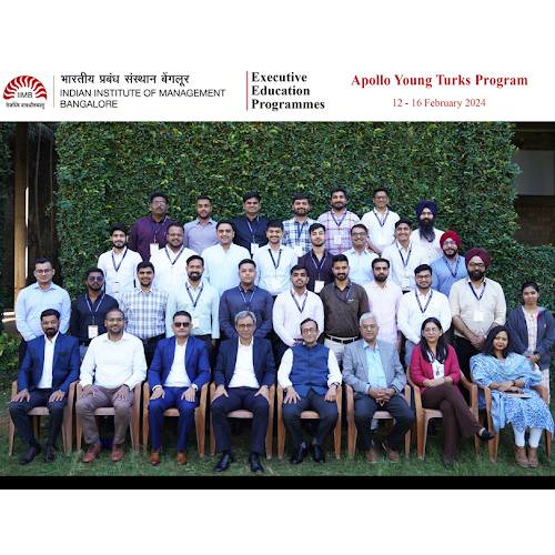 EEP conducts Apollo Young Turks Programme