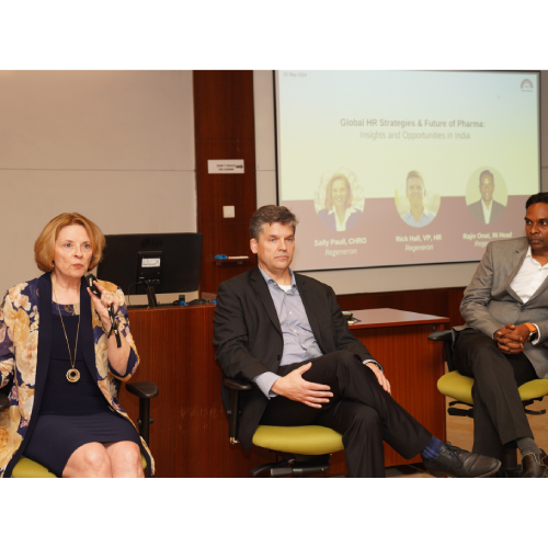 EPGP hosts seminar on ‘Strategic HR and Industry Evolution: Navigating the Future of Global Enterprises and the Pharmaceutical Sector in India’ on 22 May